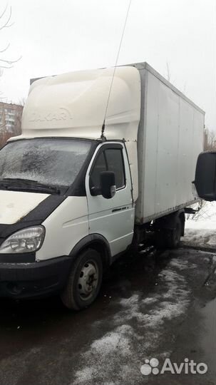 ГАЗ ГАЗель 3302 2.9 МТ, 2013, 150 000 км