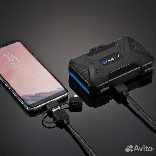 Картридер + кейс 22 в 1