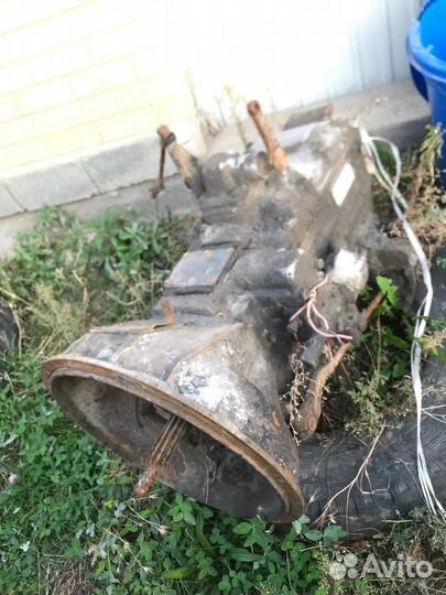 Коробка передач