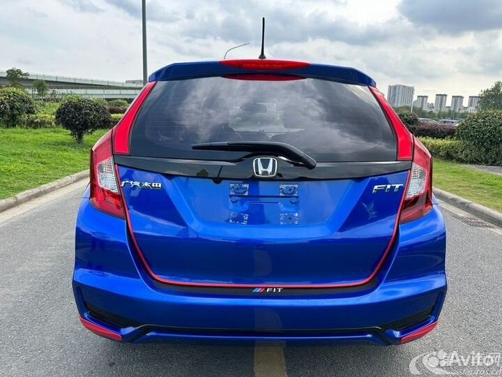 Honda Fit 1.5 CVT, 2019, 15 000 км