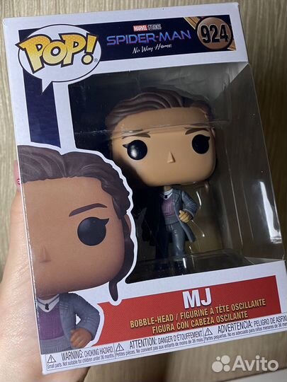 Игрушка Funko pop