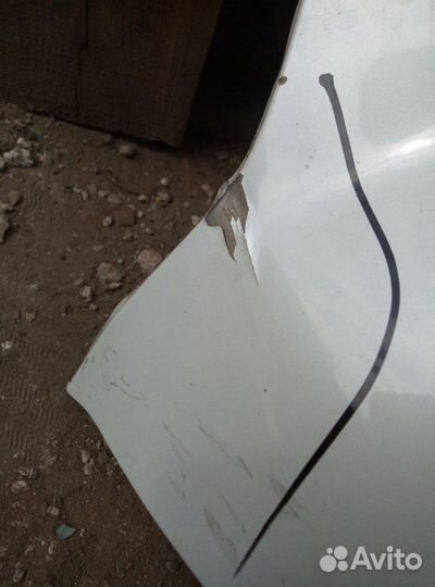Крыло левое Suzuki Grand Vitara J20A 2011