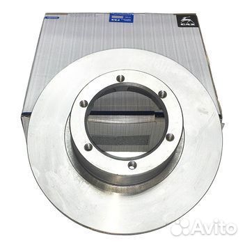 Диск тормозной в сборе на Газель 3302