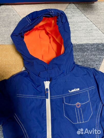 Комбинезон 98 104