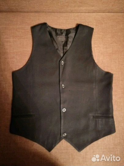 Жилет для мальчика