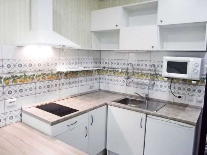 Квартира-студия, 25 м², 5/25 эт.