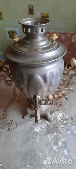 Самовар электрический СССР