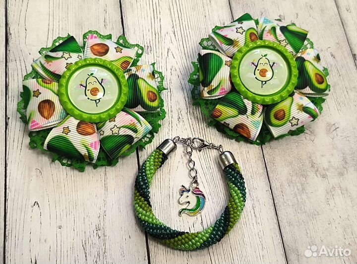 Набор резинок