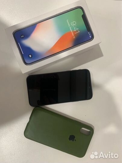 iPhone X, 64 ГБ