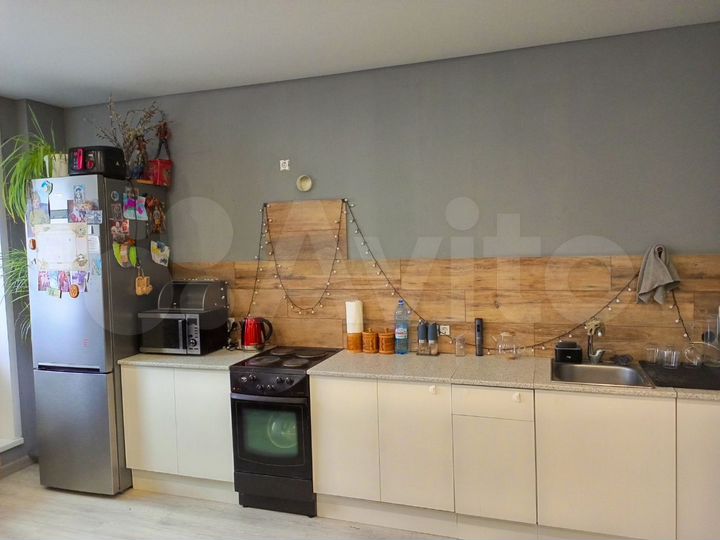 2-к. квартира, 65 м², 2/5 эт.