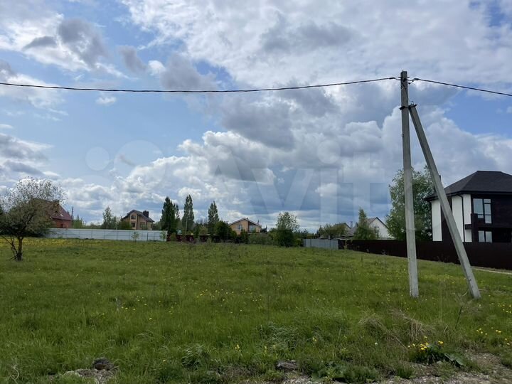 Участок 12,5 сот. (ИЖС)