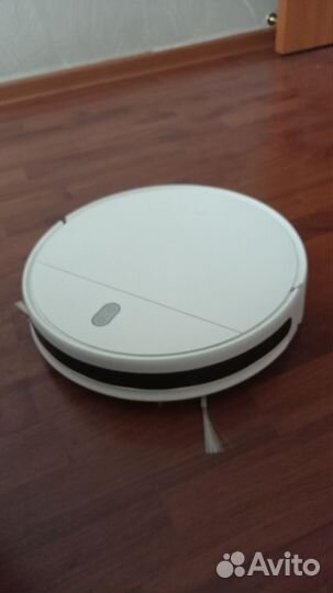 Робот пылесос xiaomi mi robot vacuum mop essential