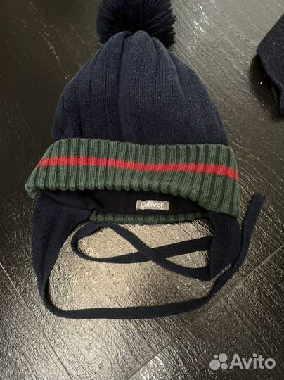 Gulliver шапка
