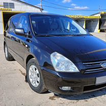 Kia Carnival 2.9 MT, 2008, 157 000 км, с пробегом, цена 940 000 руб.