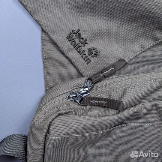 Сумка jack wolfskin mag 6 оригинал