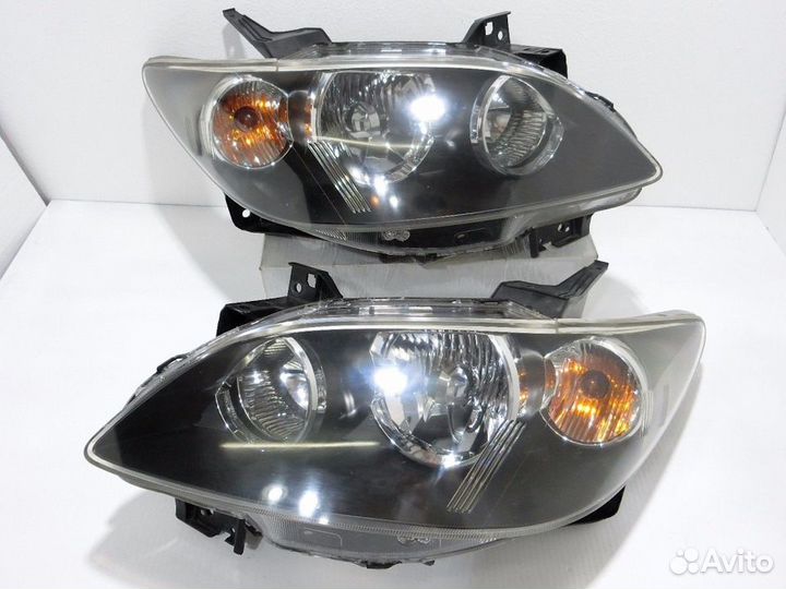 Фары Mazda Mpv 03-05г (цена за 2шт)