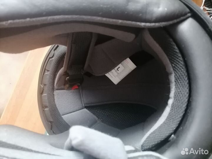 Мотоциклетный шлем cobra