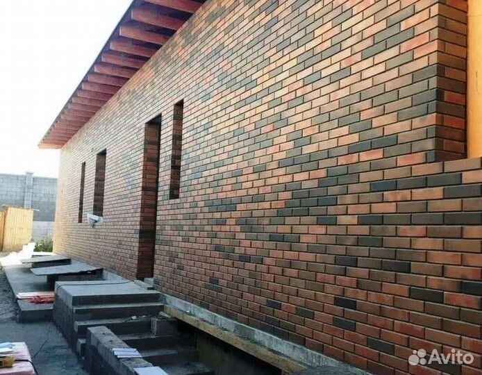 Кладка кирпича, газоблока, строительство домов