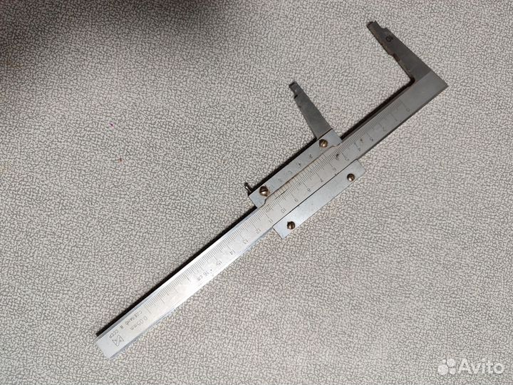 Штангенциркуль