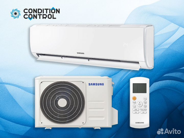 Сплит ситемы Кондиционеры с установкой и гарантией