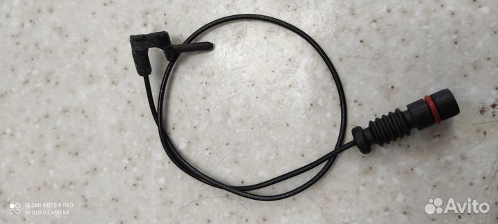 Датчик износа колодок mercedes A4355420017