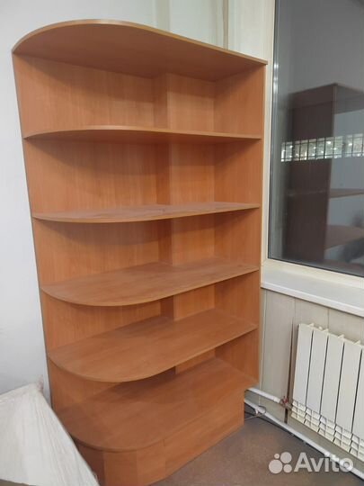 Стеллаж с полками бу