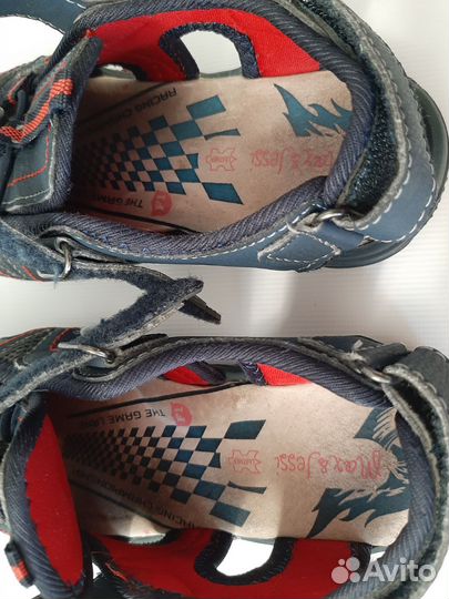 Сандалии для мальчика 32