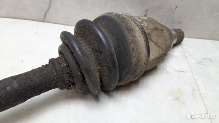 Привод передний правый Geely Mk 1.5 MR479 2011