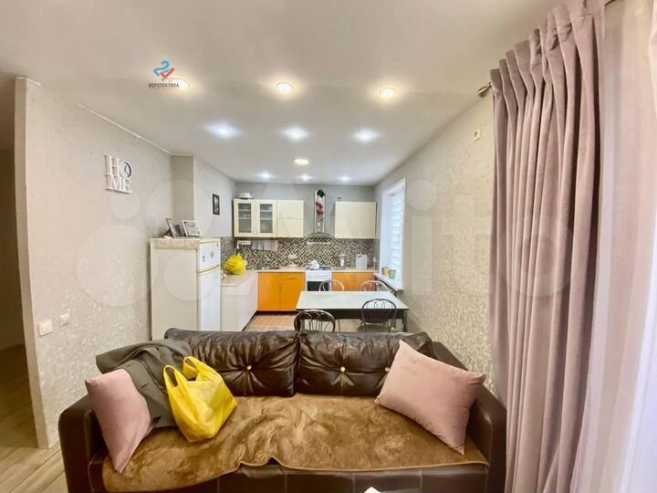 Дом 154,2 м² на участке 9,4 сот.