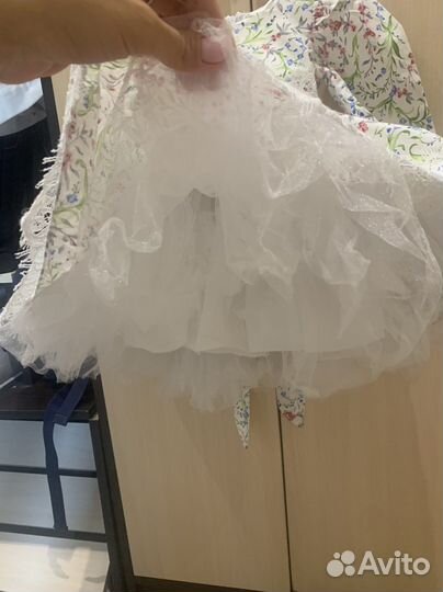 Платье праздничное