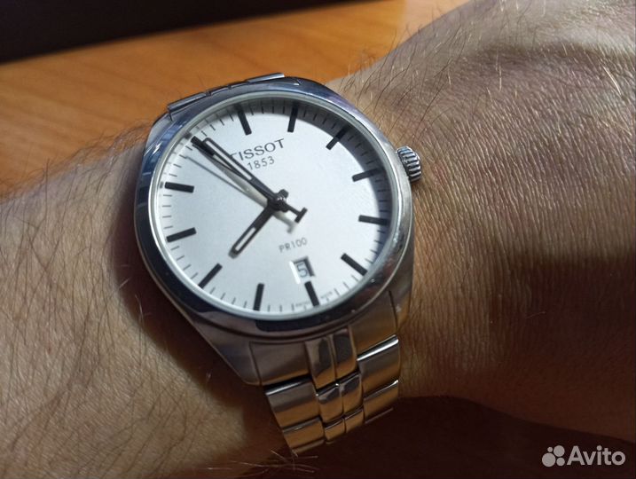 Мужские часы Tissot pr100