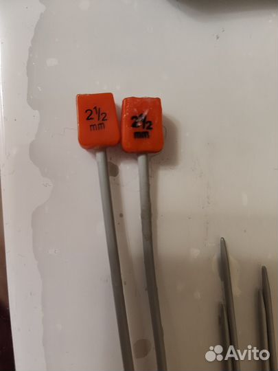 Спицы крючки для вязания