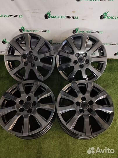 Диски литые Toyota R17 5x114.3