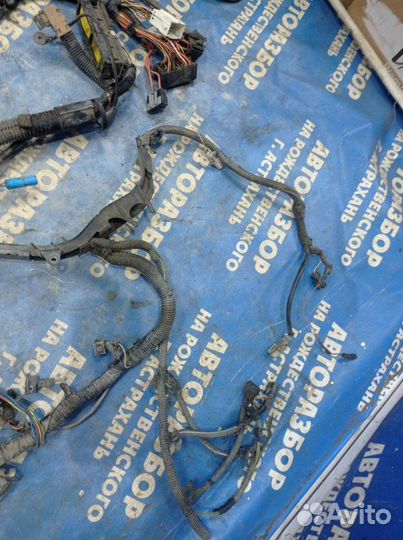 Проводка подкапотная Renault Symbol седан K4J 2004