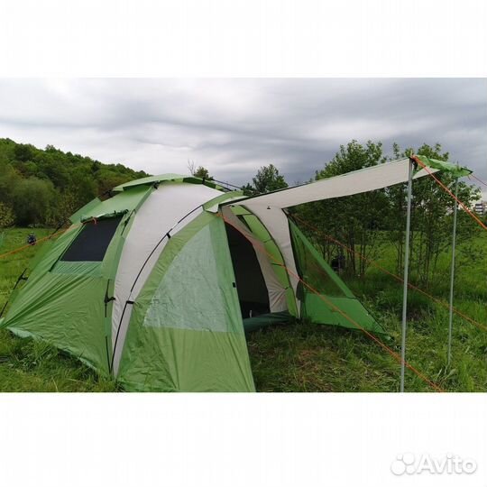 Палатка-автомат Rover Solar Control Maverick