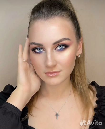 Свадебный стилист Визажист