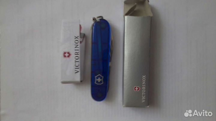 Швейцарский нож