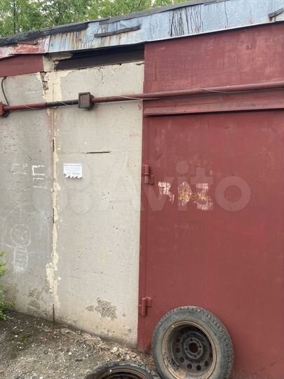 Гараж, 24 м²
