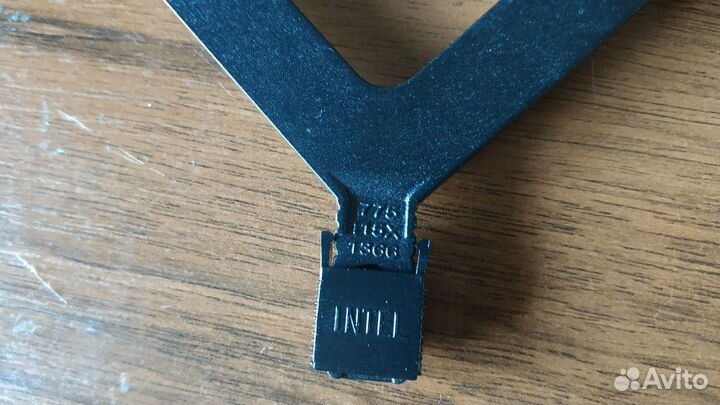 Крепление для кулера 2011, 775,1366 Intel, amd