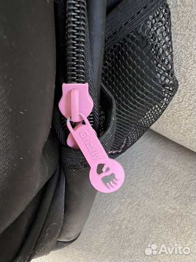 Рюкзак школьный для девочки grizzly