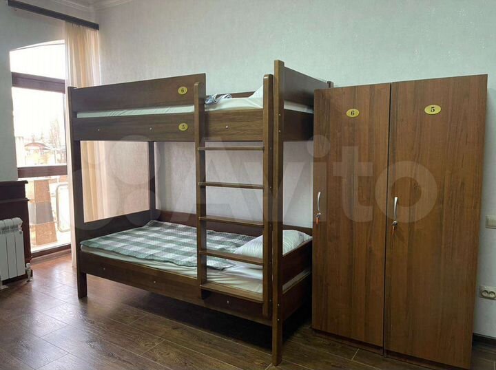 Комната 35 м², 3/3 эт.