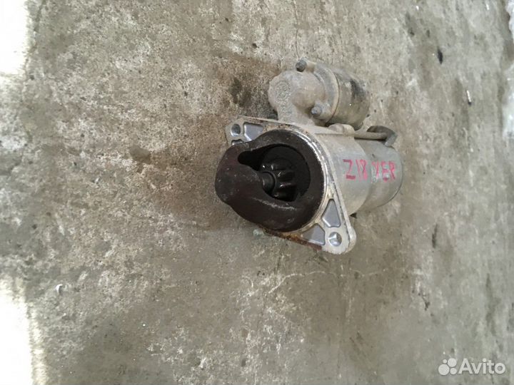 Стартер Z18XER