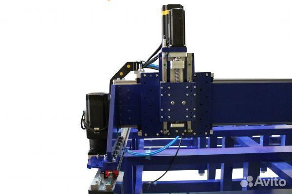 Станок с чпу CM-AR6020 (V3G6Z72S3/WS1500/PC)