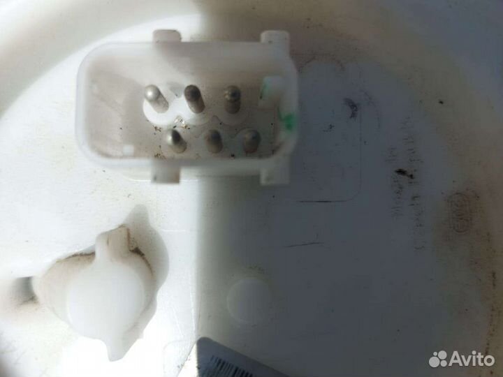 Бензонасос бмв 525i е60 от мотора N52B25