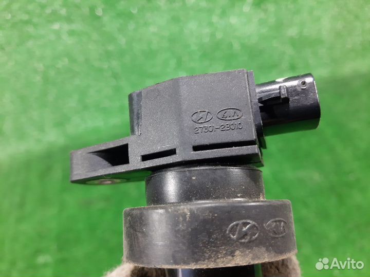 Катушка зажигания Hyundai Solaris I (2010—2014)