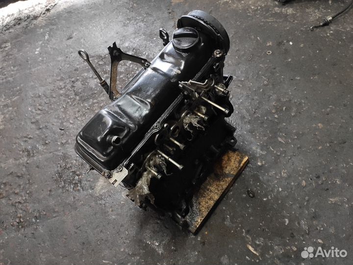 Двигатель Volkswagen Passat B3 1.8
