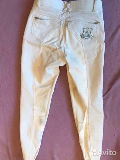 Бриджи для верховой езды