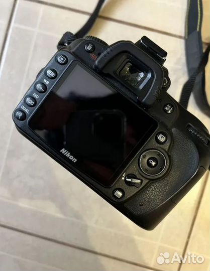 Фотоаппарат nikon d90