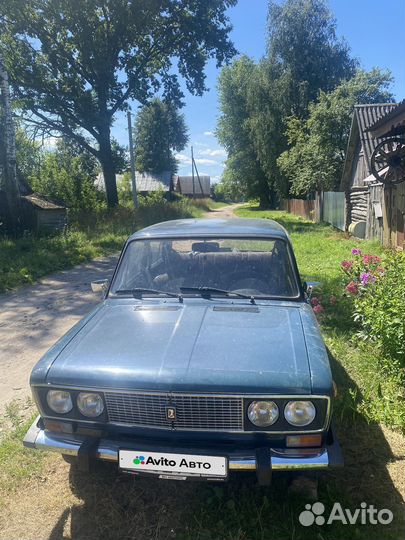 ВАЗ 2106 1.5 МТ, 1996, 79 670 км