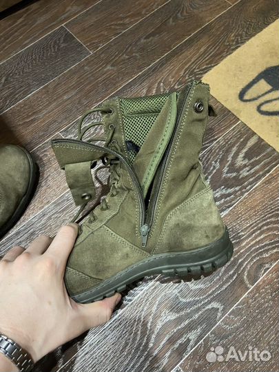 Берцы тактические